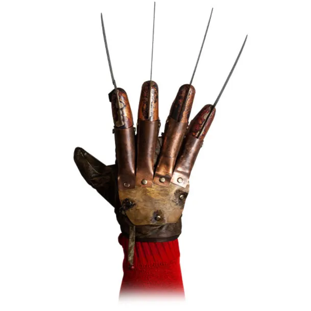 A Nightmare on Elm Street - Deluxe Freddy Krueger Glove