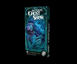 Antiques Ghost Show