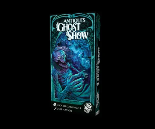 Antiques Ghost Show