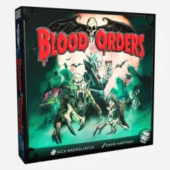 Blood Orders