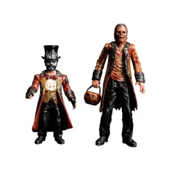 Candy Corn - Jacob & Dr. Death - 3.75" Figure 2 Pack