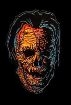 Candy Corn - Jacob Atkins Enamel Pin