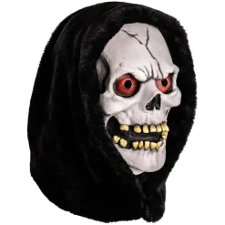 Chamber of Horrors - Hooded Skull Mask
