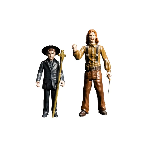Children of the Corn - Isaac & Malachai- 3.75" Figure 2 Pack