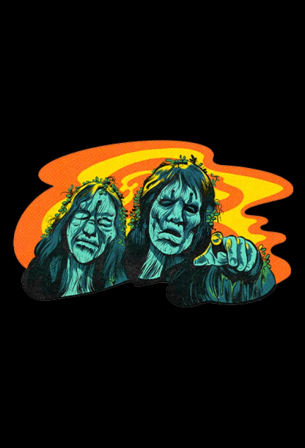 Creepshow Wall Decor - Series 1