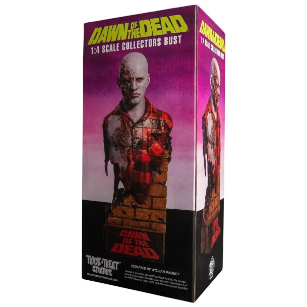 Dawn of the Dead - Airport Zombie Bust