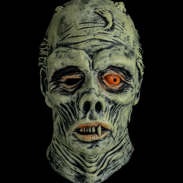 Don Post - Glowin Ghoulies Corpse Mask (Vinyl)