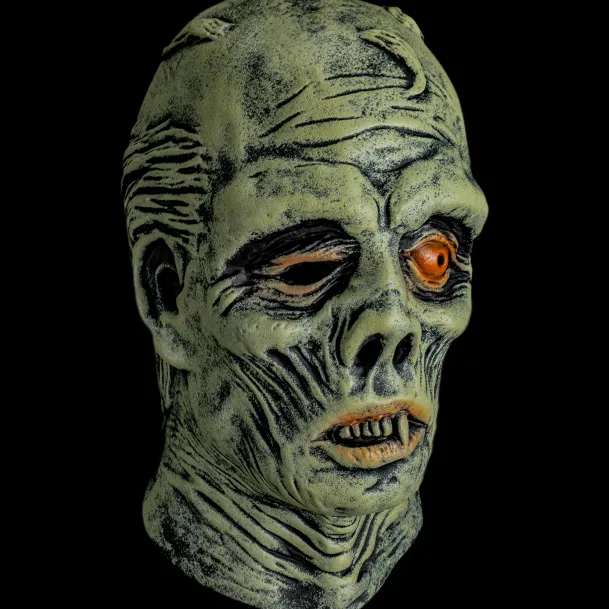 Don Post - Glowin Ghoulies Corpse Mask (Vinyl)