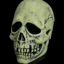 Don Post - Glowin Ghoulies Skull Mask (Vinyl)