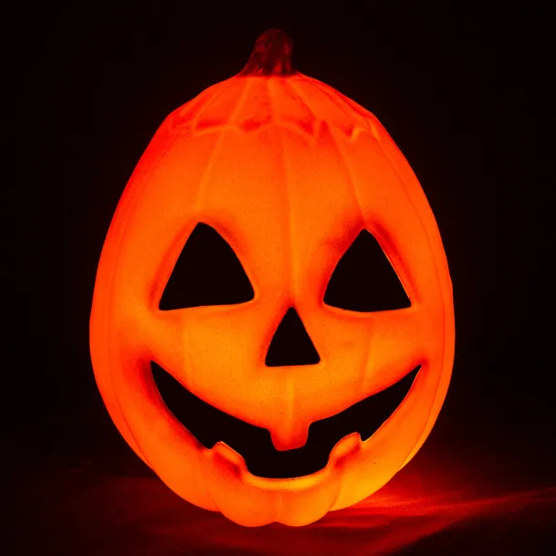 Don Post - Musical Light Up Jolly Jack O'Lantern