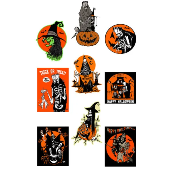 Eric Pigors Toxictoons Wall Decor - Series 1