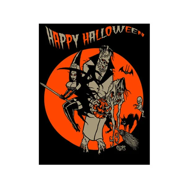 Eric Pigors Toxictoons Wall Decor - Series 1