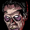 EVIL DEAD 2 - EVIL ASH ENAMEL PIN