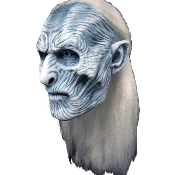 Game of Thrones White Walker Mask