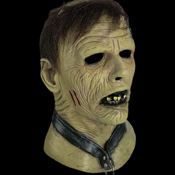 George Romero's Day of the Dead Bub Zombie Mask