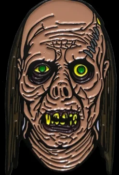 Ghastly Ghoul - Enamel Pin