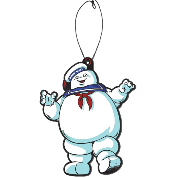 Ghostbusters - Stay Puft Fear Freshener®
