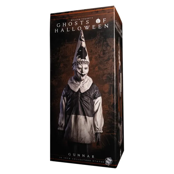 Ghosts Of Halloween - Gunnar Statue