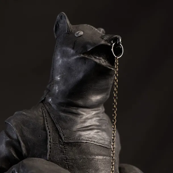 Ghosts Of Halloween - Teddy Statue