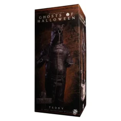 Ghosts Of Halloween - Teddy Statue