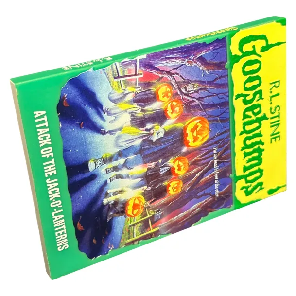 Goosebumps - Attack of the Jack O' Lanterns - Magnet
