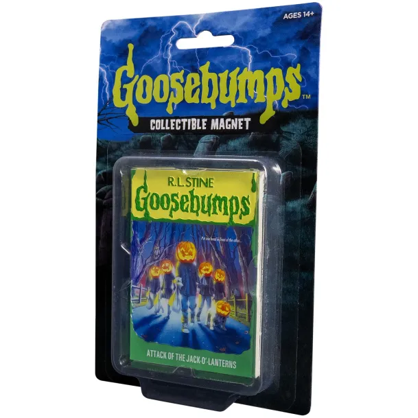 Goosebumps - Attack of the Jack O' Lanterns - Magnet