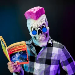 Goosebumps - Curly Mask (Vinyl)