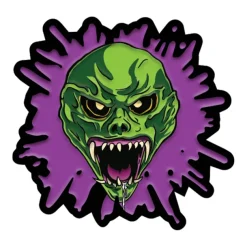 Goosebumps - Haunted Enamel Pin