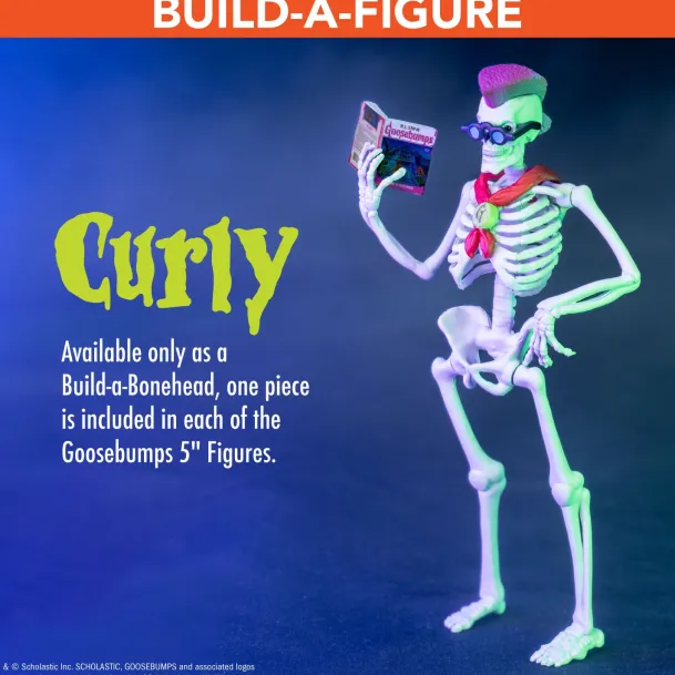 Goosebumps - Haunted Mask - 5" Figure