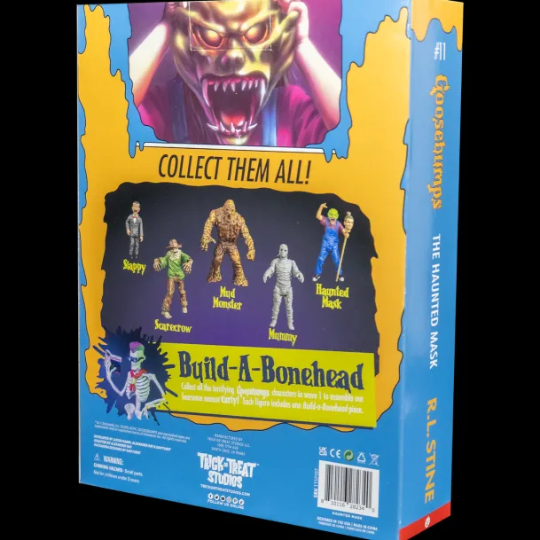 Goosebumps - Haunted Mask - 5" Figure