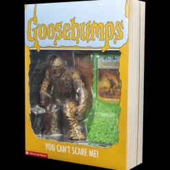 Goosebumps - Mud Monster - 5