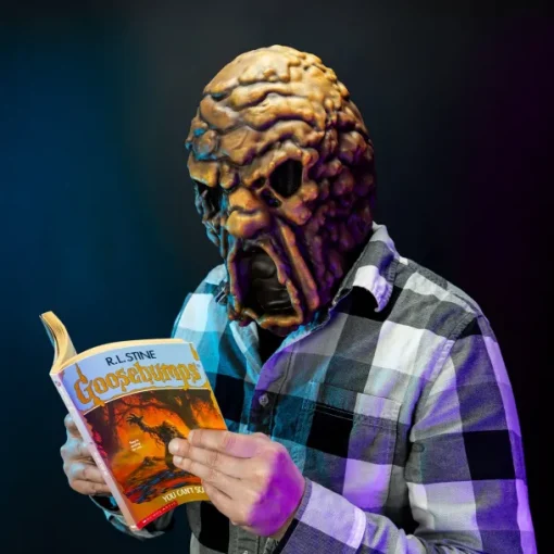 Goosebumps - Mud Monster Mask (Vinyl)