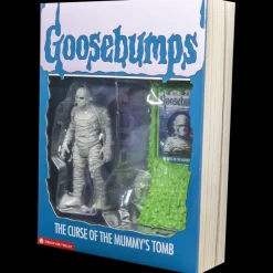 Goosebumps - Mummy - 5