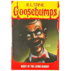 Goosebumps - Night of the Living Dummy - Magnet
