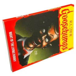 Goosebumps - Night of the Living Dummy - Magnet