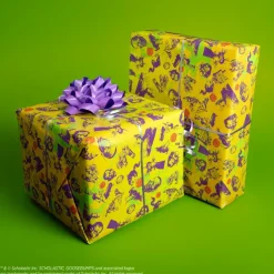 Goosebumps - Splatter Wrapping Paper