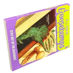 Goosebumps - Stay Out of the Basement - Magnet