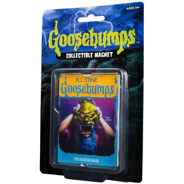 Goosebumps - The Haunted Mask - Magnet