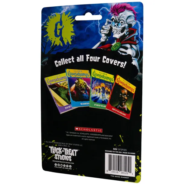 Goosebumps - The Haunted Mask - Magnet