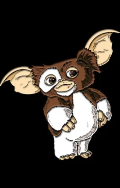 Gremlins - Full Body Gizmo Enamel Pin
