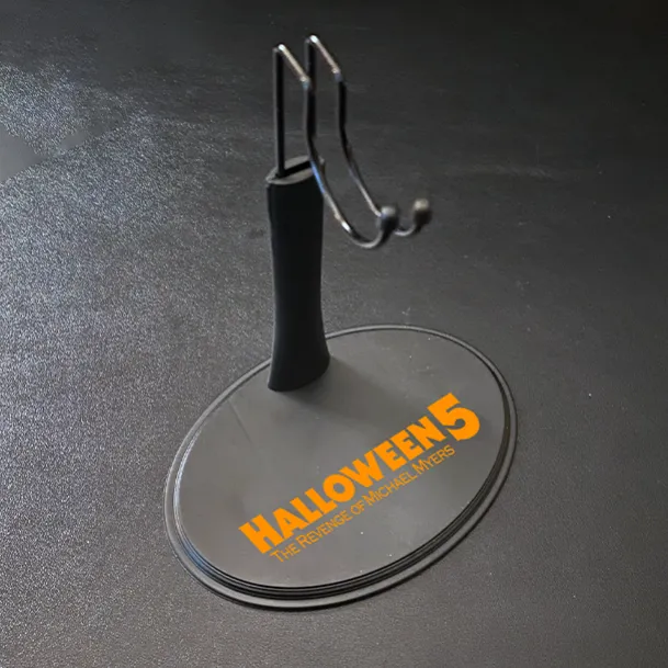 Halloween 5 Figure Stand