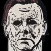 Halloween 2018 Michael Myers Enamel Pin