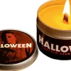 Halloween - Pumpkin Scented Candle