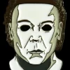 Halloween 8 Resurrection Enamel Pin