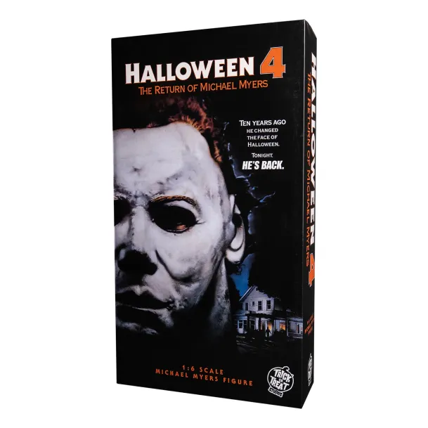Halloween 4: The Return of Michael Myers - Michael Myers - 1:6 Scale Figure