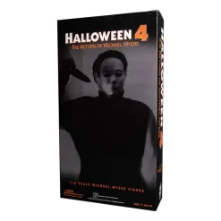 Halloween 4: The Return of Michael Myers - Michael Myers - 1:6 Scale Figure