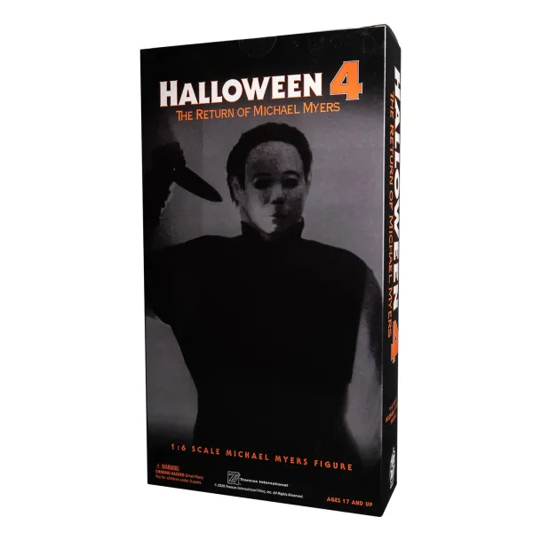 Halloween 4: The Return of Michael Myers - Michael Myers - 1:6 Scale Figure