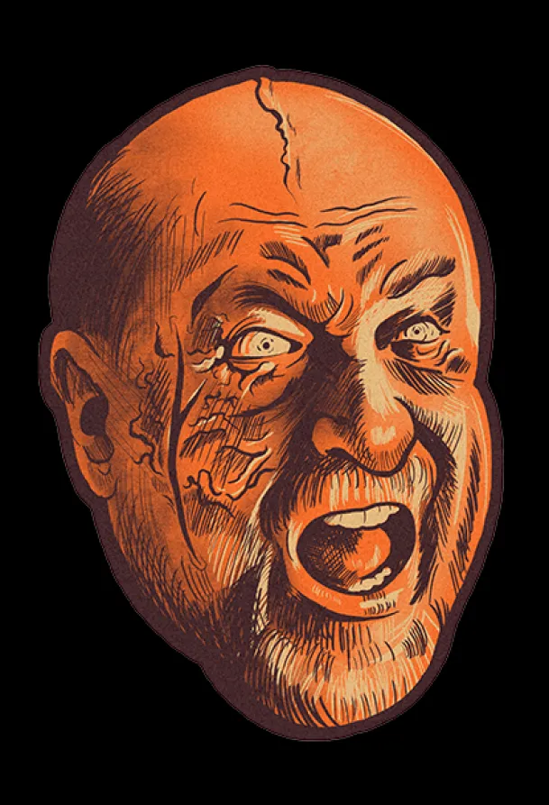 Halloween 4: The Return of Michael Myers Wall Decor - Series 1