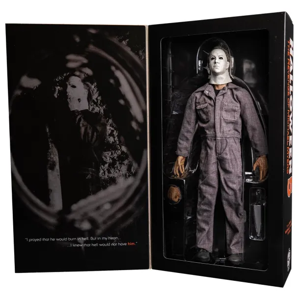 Halloween 5: The Revenge of Michael Myers - Michael Myers 1:6 Scale Figure