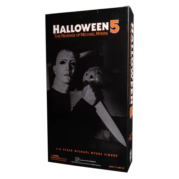 Halloween 5: The Revenge of Michael Myers - Michael Myers 1:6 Scale Figure